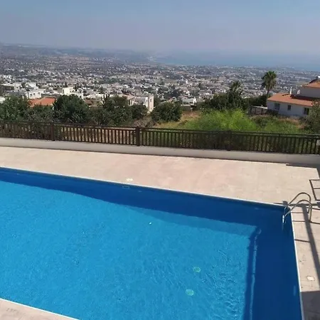 Апартаменты Panoramic Hilltops A04 *
