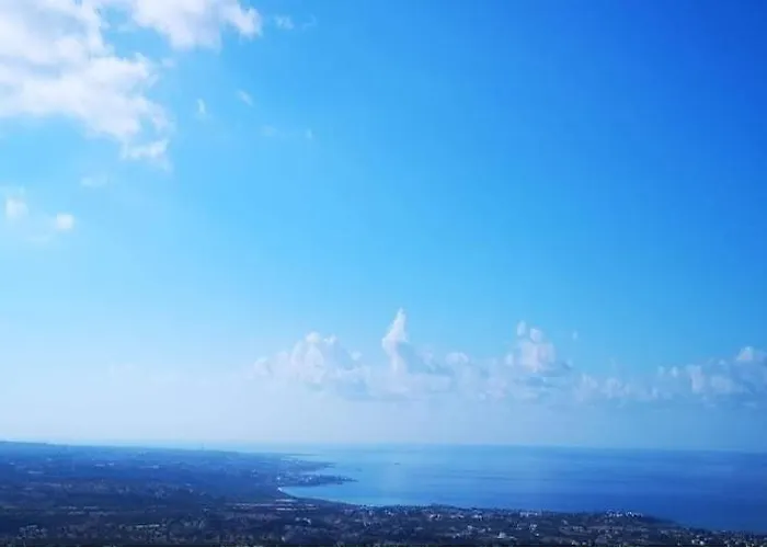 Panoramic Hilltops A04 * פאהיה