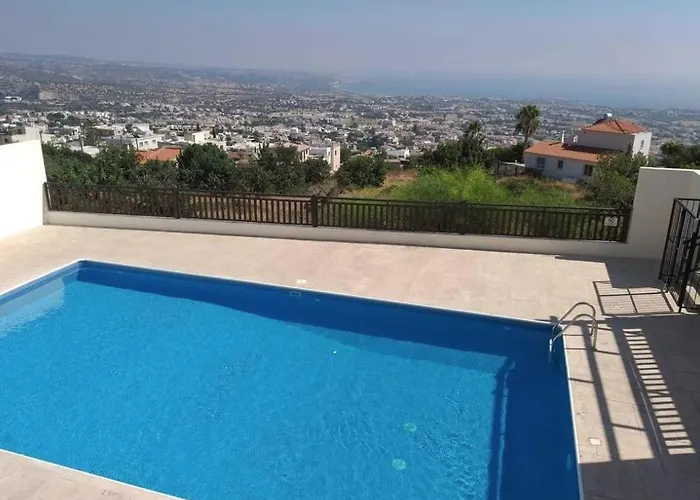 דירה Panoramic Hilltops A04 *