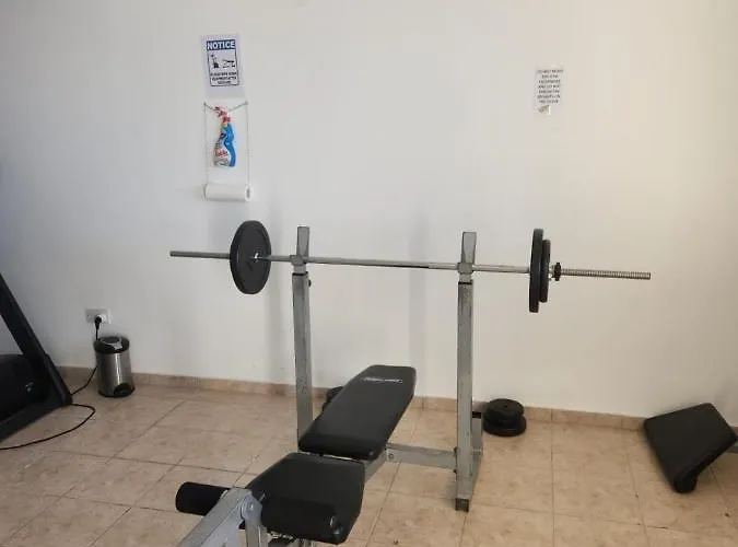 דירה Panoramic Hilltops A04 פאהיה